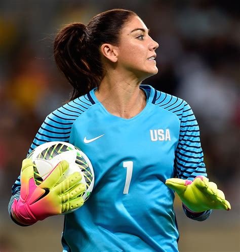 hope solo nude photos|Hope Solo Porn Pics & Naked Photos